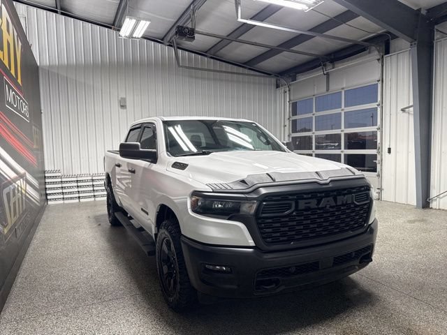Used 2025 RAM 1500 Classic Warlock AWD/4WD image 28