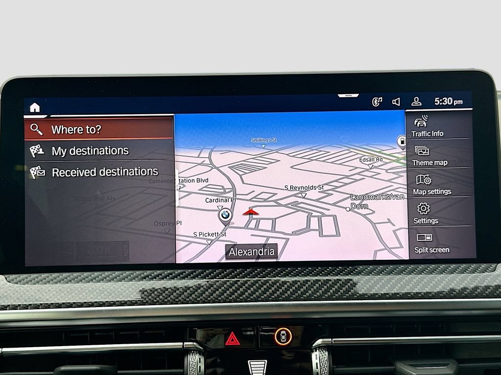 Certified 2024 BMW X3 M40i w/ Premium Package AWD/4WD image 13