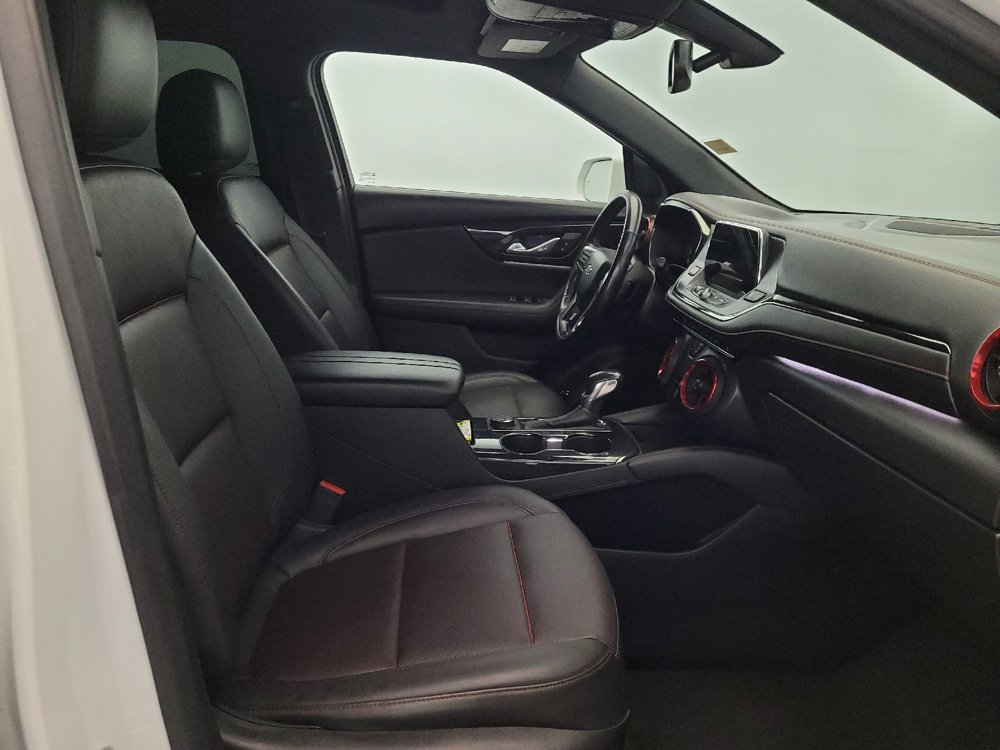 Used 2019 Chevrolet Blazer RS w/ Sun and Wheels Package AWD/4WD image 21