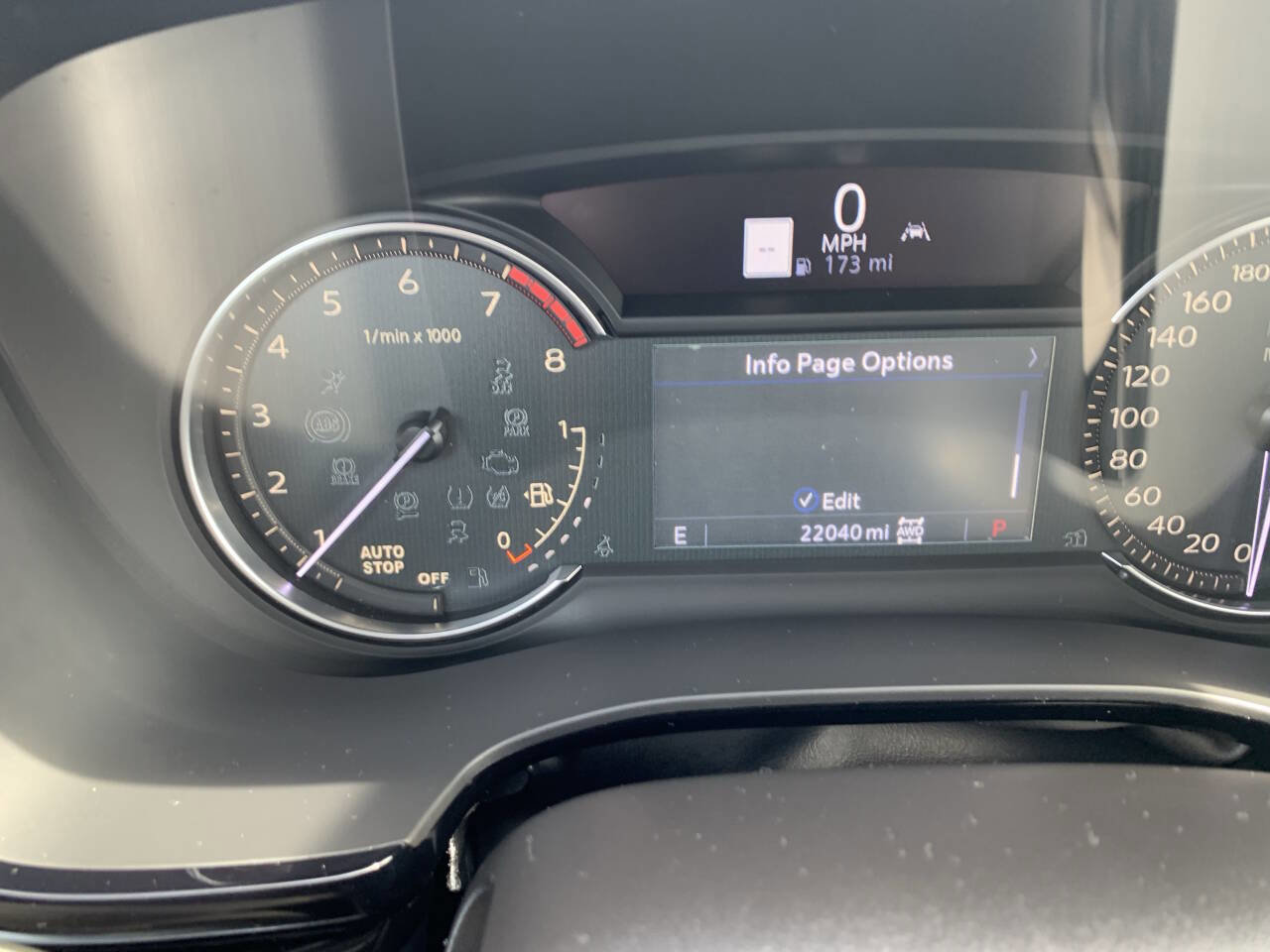 Used 2023 Cadillac XT6 Sport image 13