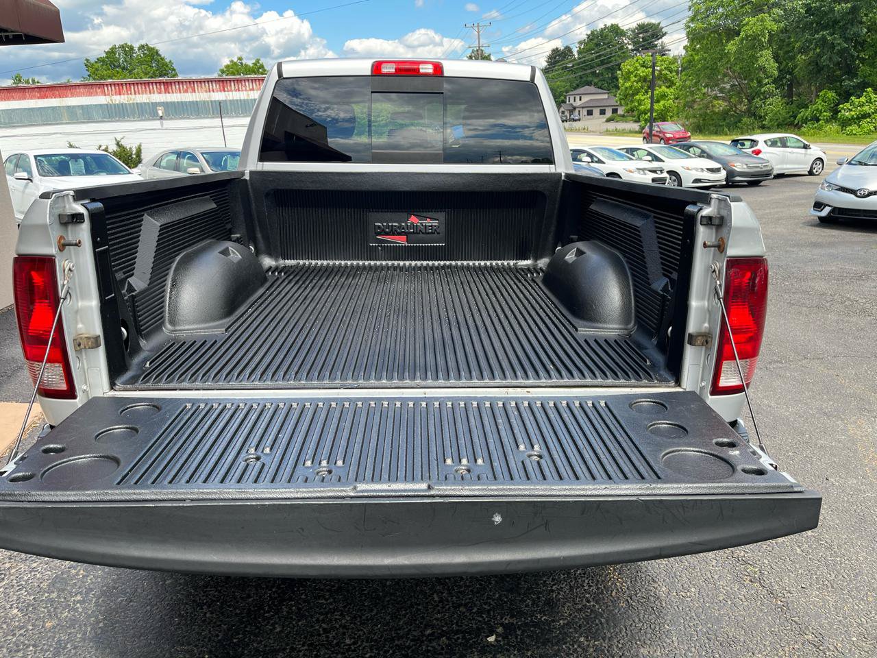 Used 2012 RAM 1500 Classic SLT AWD/4WD image 6