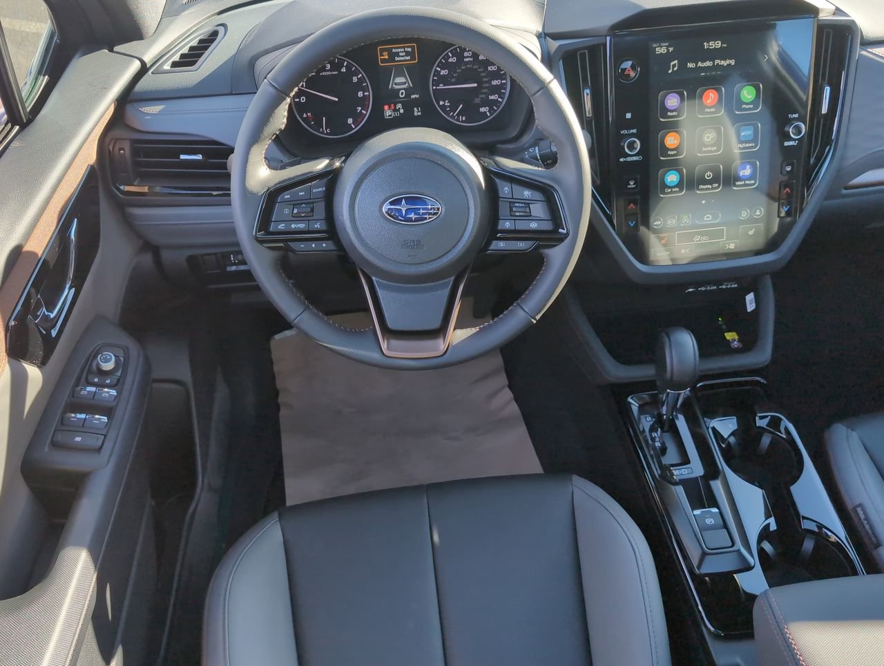 New 2026 Subaru Forester Sport w/ Sport Package image 14