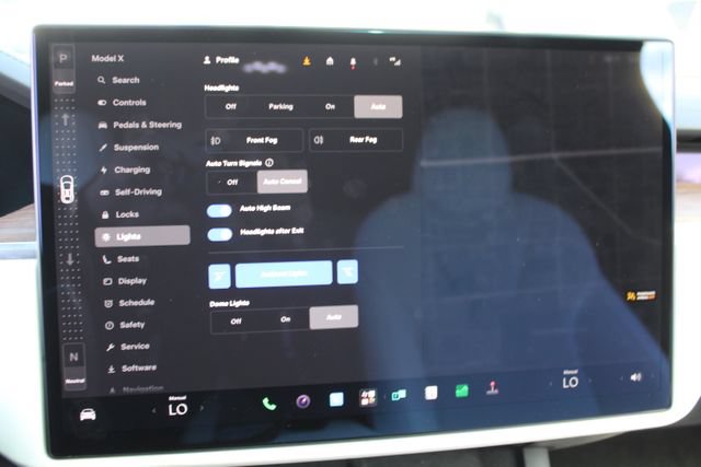 Used 2023 Tesla Model X AWD/4WD image 28