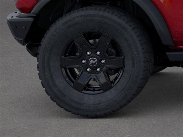 New 2025 Ford Bronco Big Bend w/ Black Diamond Package image 21