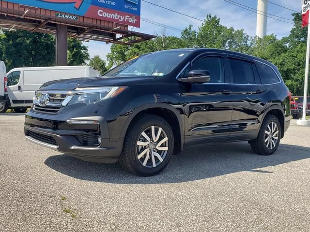 Used 2021 Honda Pilot EX-L image 8