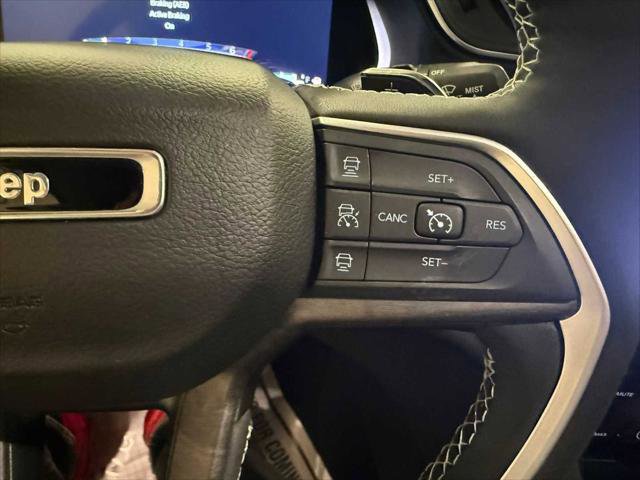Certified 2020 Jeep Grand Cherokee Laredo w/ Quick Order Package 2BN North AWD/4WD image 30
