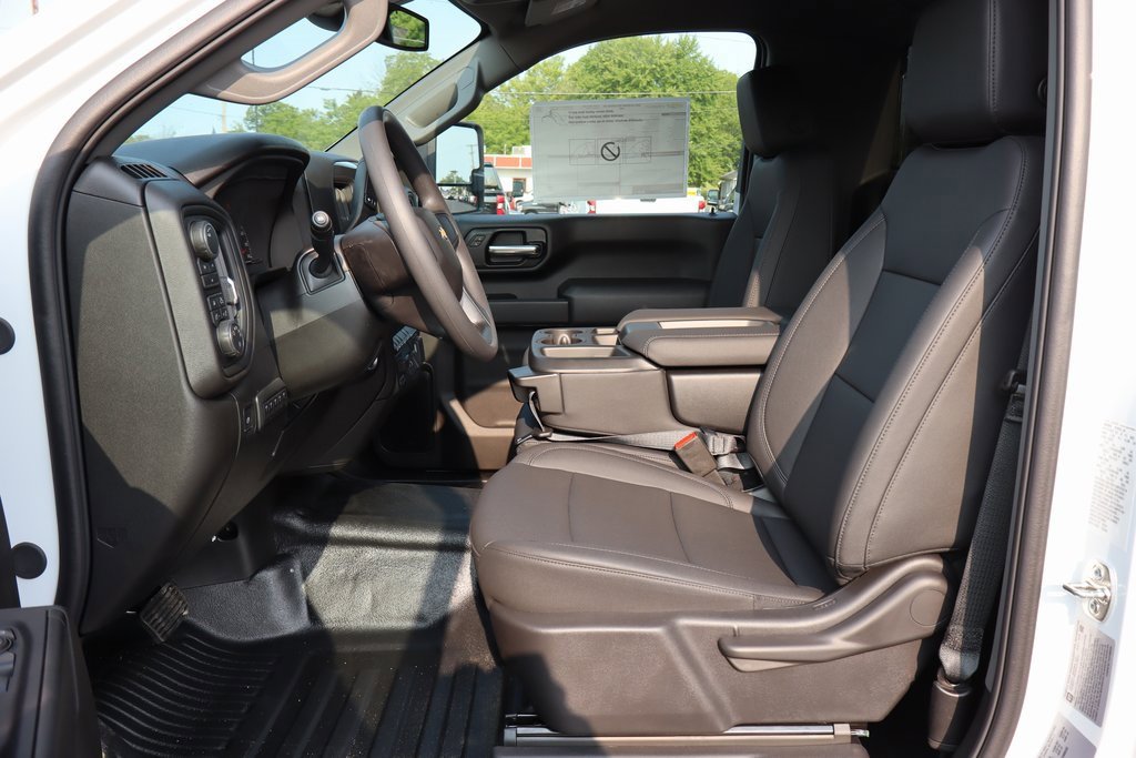 New 2025 Chevrolet Silverado 3500 W/T w/ WT Convenience Package image 8