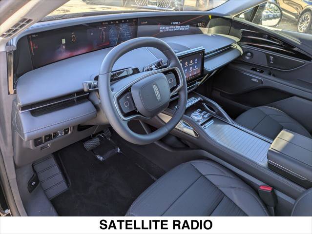 New 2026 Lincoln Nautilus Reserve w/ Jet Appearance Package image 7