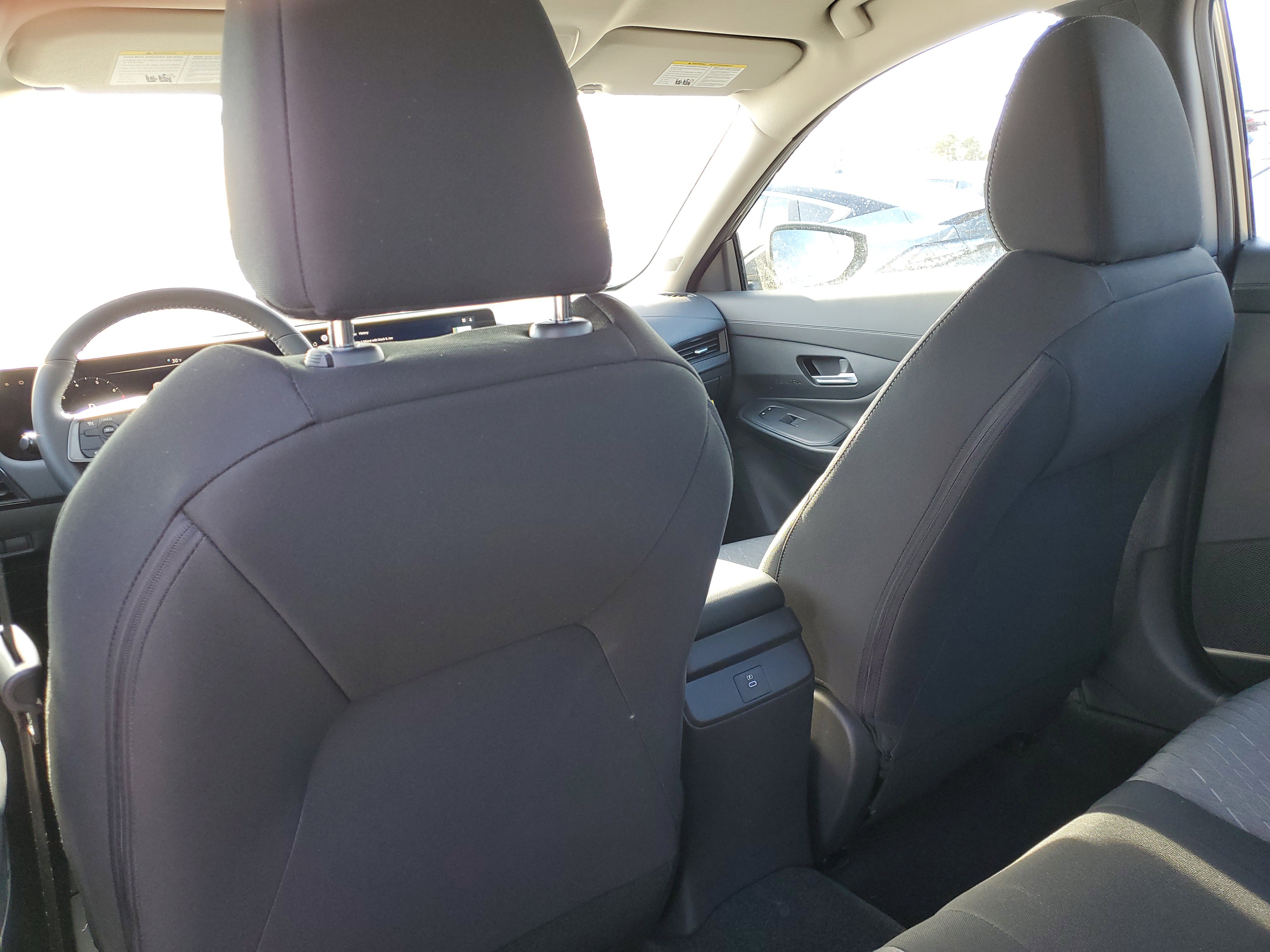 New 2026 Nissan Sentra SV w/ SV Convenience Package image 24