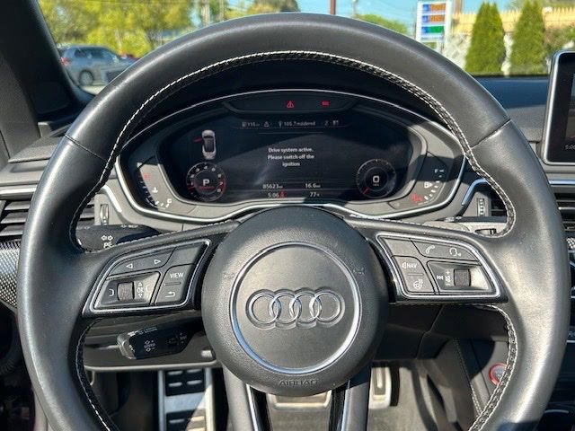 Used 2018 Audi S5 Prestige w/ S Sport Package AWD/4WD image 28