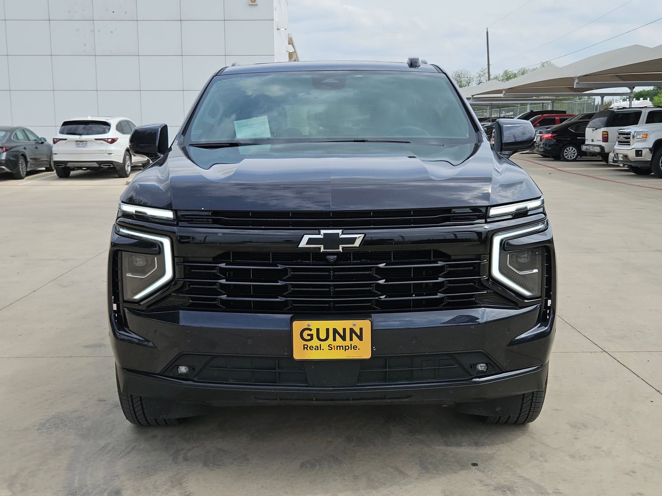 Used 2025 Chevrolet Tahoe RST w/ RST Capability Package image 8