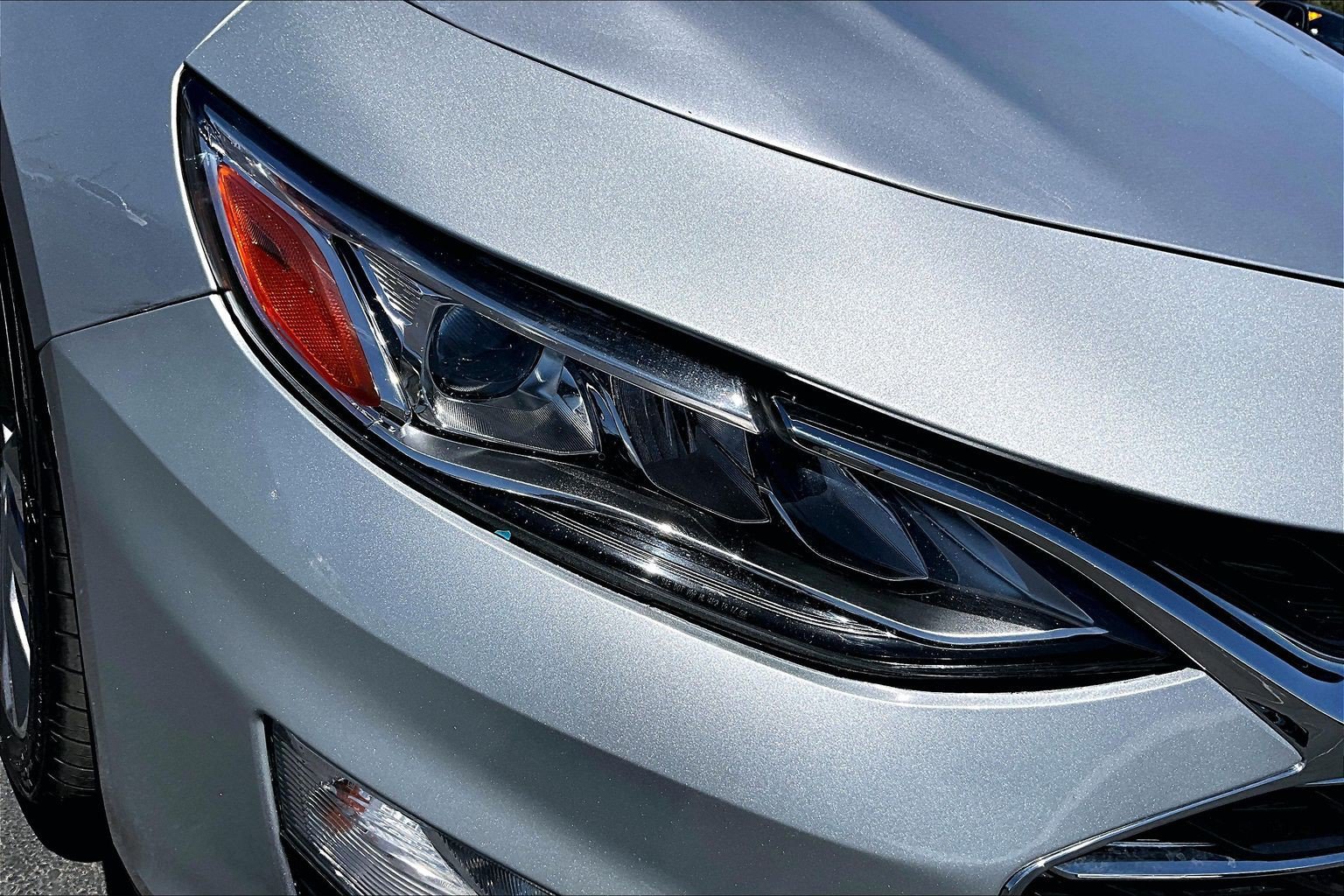Used 2020 Chevrolet Malibu Premier FWD image 27