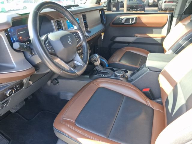 Used 2023 Ford Bronco Outer Banks AWD/4WD image 10