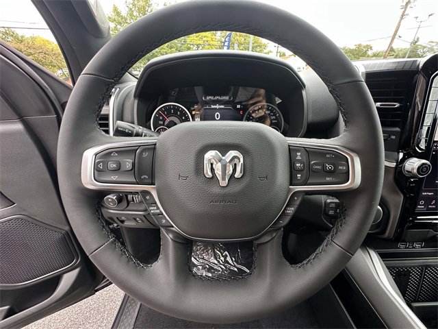 New 2026 RAM 1500 4x4 Crew Cab image 23