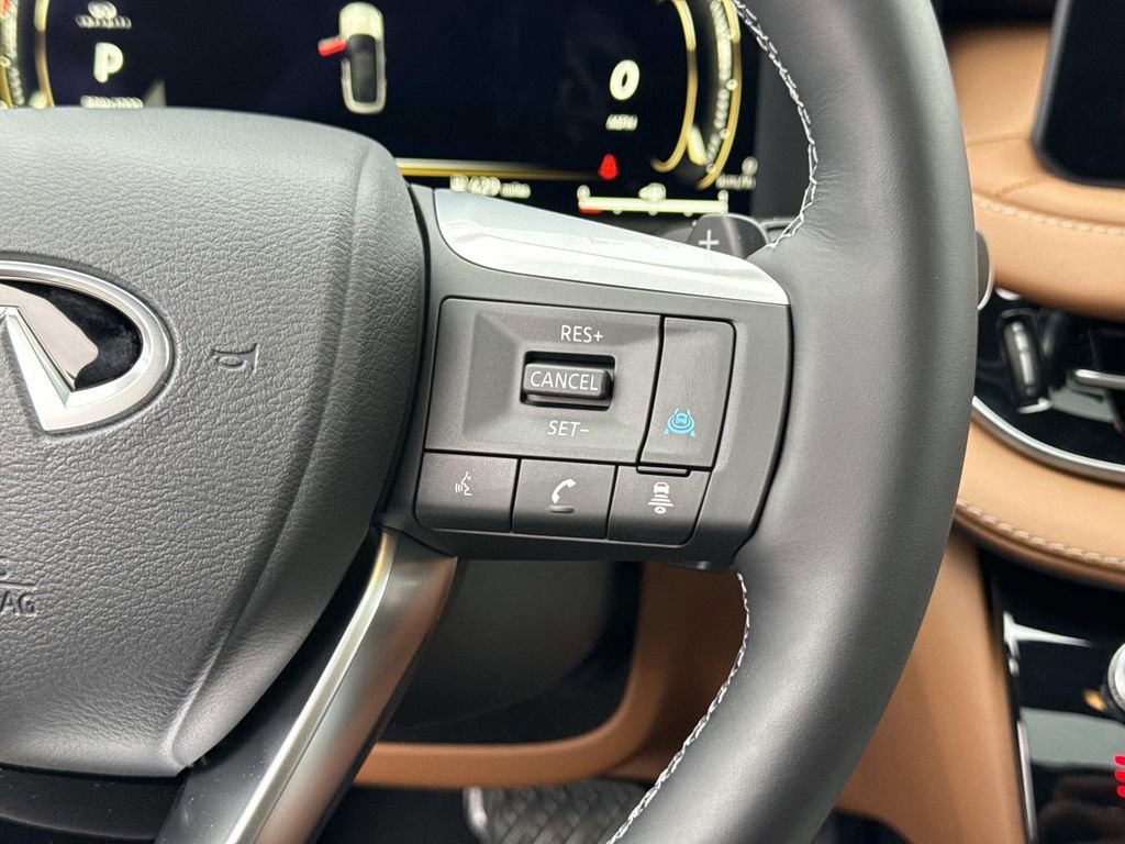 New 2026 INFINITI QX60 Autograph w/ Dark Cargo Package image 8