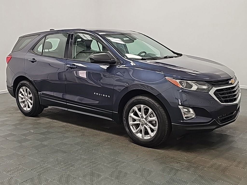 Used 2019 Chevrolet Equinox LS image 1