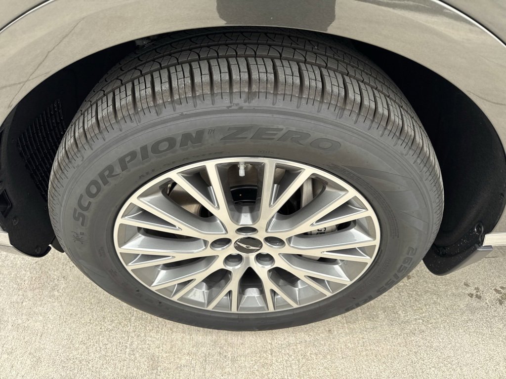 New 2026 Genesis GV80 2.5T image 22