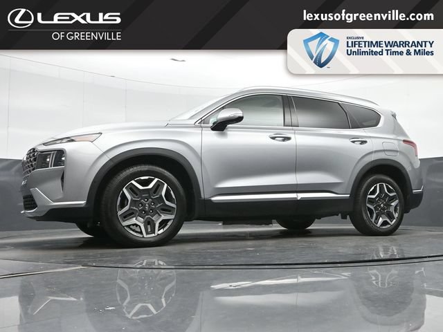 Used 2023 Hyundai Santa Fe Limited FWD image 40