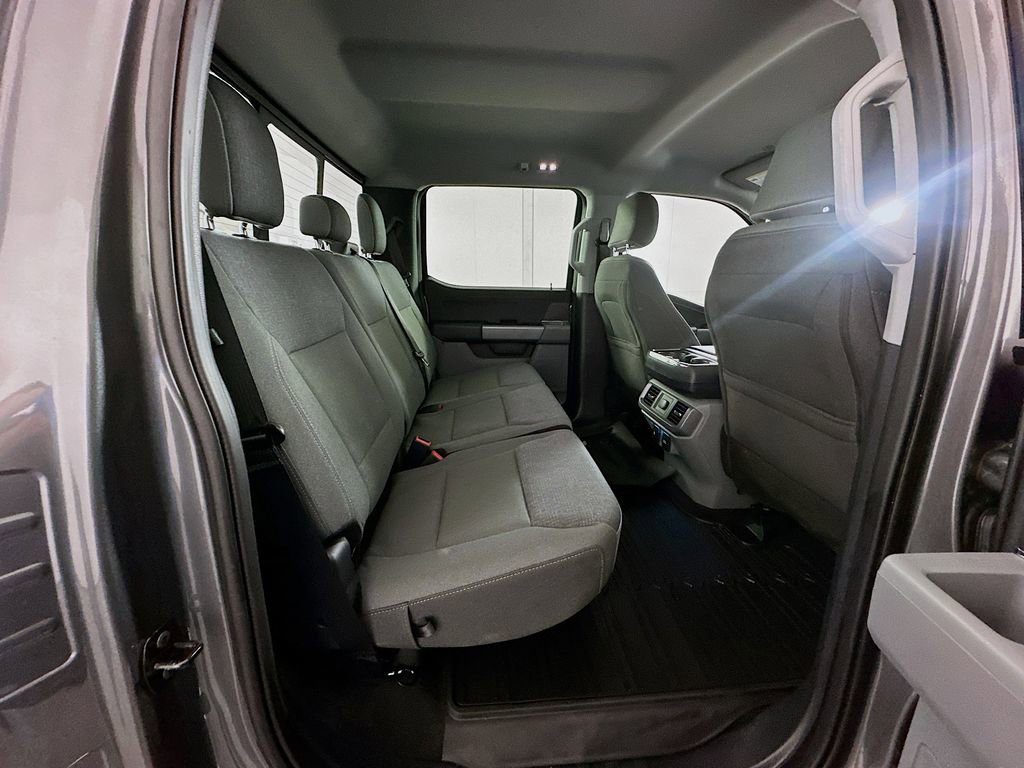 Used 2024 Ford F150 XLT w/ Equipment Group 302A MID image 27