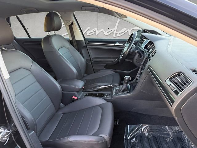 Used 2015 Volkswagen Golf SEL w/ Lighting Package (SEL) image 24