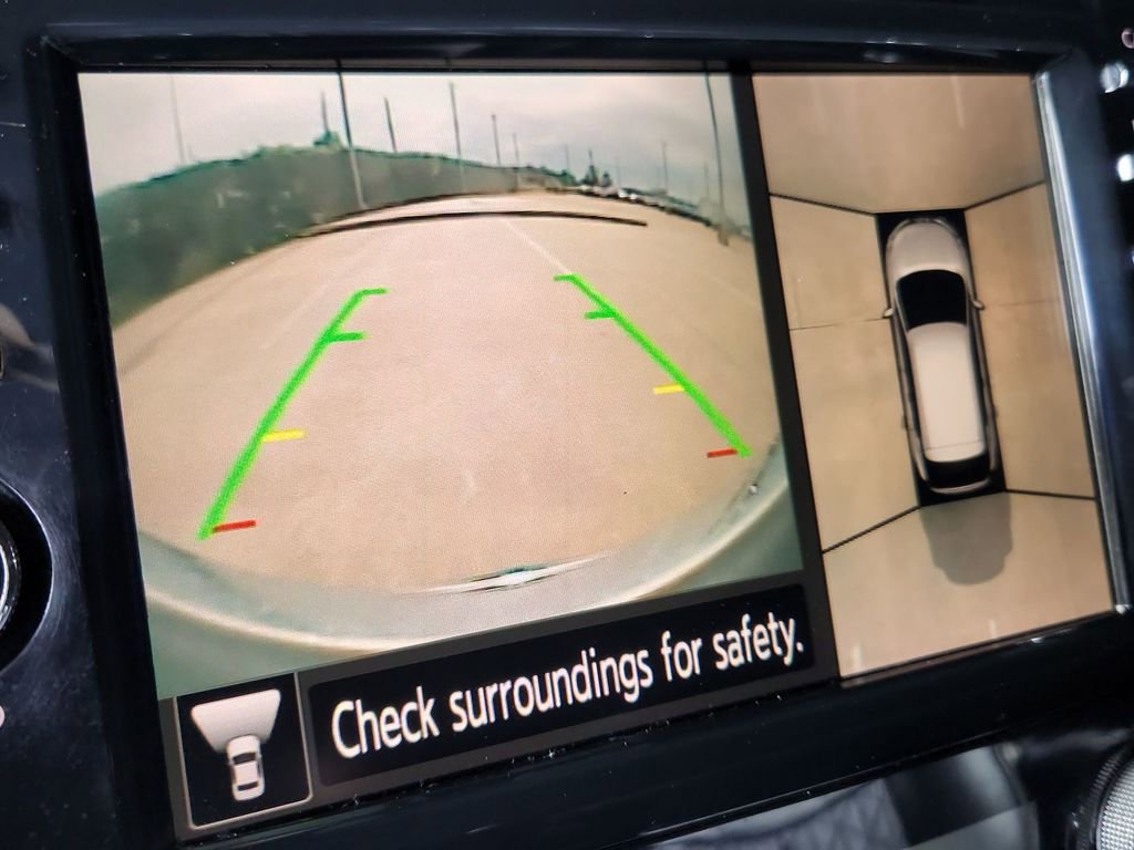 Certified 2020 Nissan Murano Platinum image 23