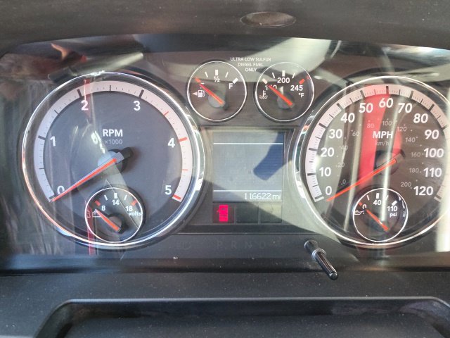 Used 2012 RAM 2500 Big Horn AWD/4WD image 13