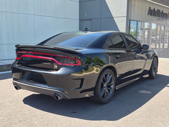 Used 2019 Dodge Charger Scat Pack w/ Navigation & Travel Group RWD image 5