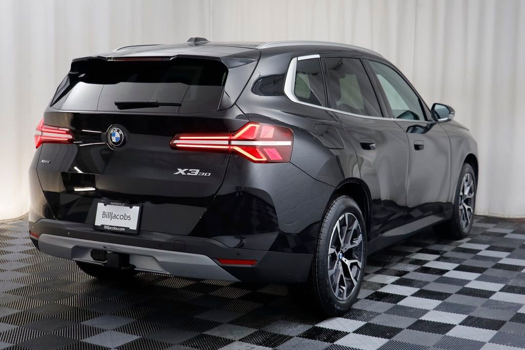 New 2026 BMW X3 xDrive30 w/ Convenience Package image 16