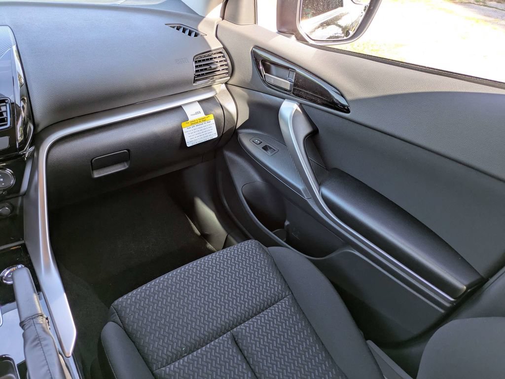 New 2026 Mitsubishi Eclipse Cross ES AWD/4WD image 17