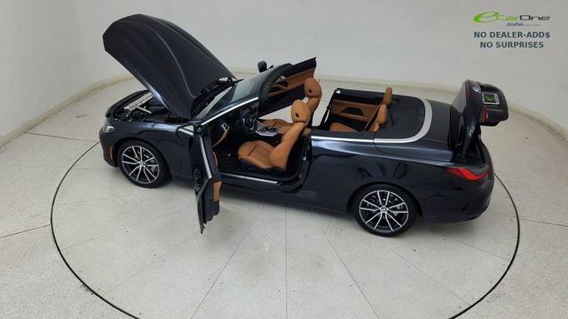 Used 2026 BMW 430i Convertible RWD image 84