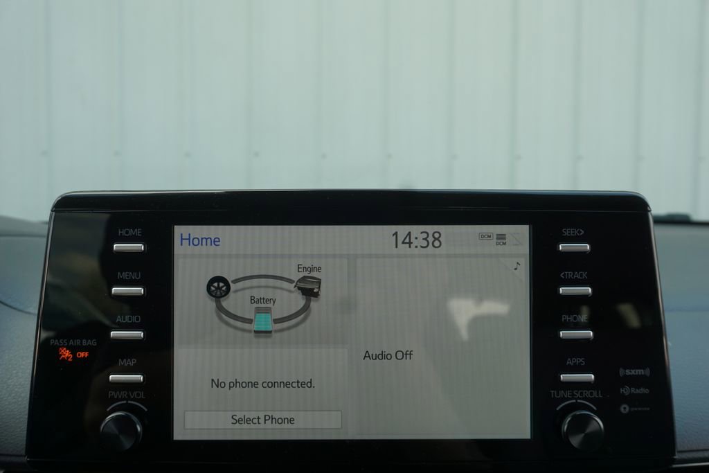 Used 2024 Toyota Sienna LE image 10