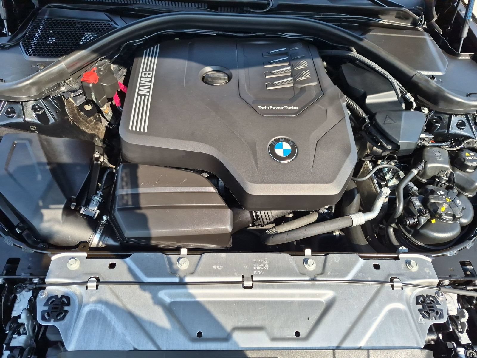 Used 2023 BMW 330i Sedan w/ Premium Package RWD image 36