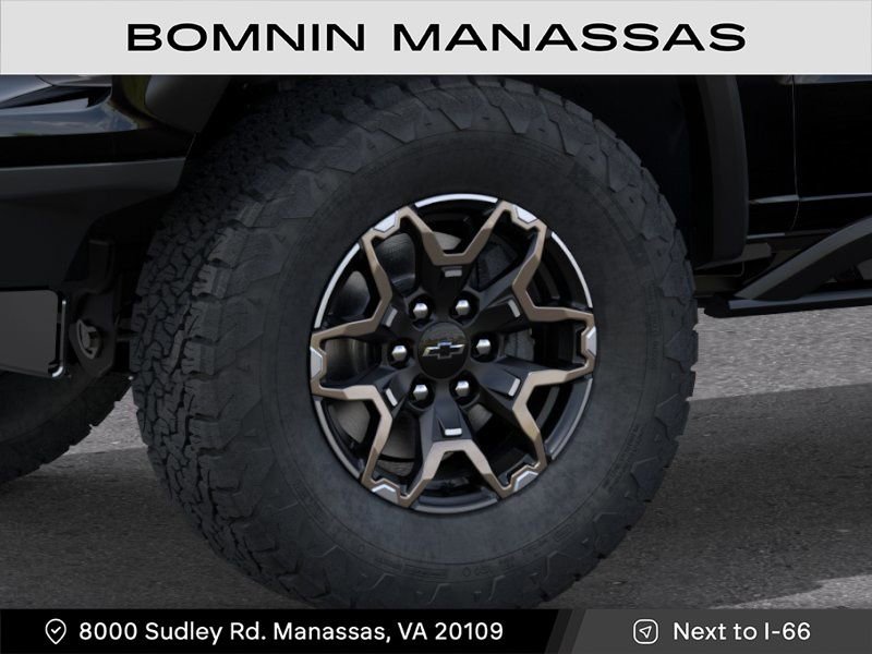 New 2026 Chevrolet Colorado ZR2 AWD/4WD image 9