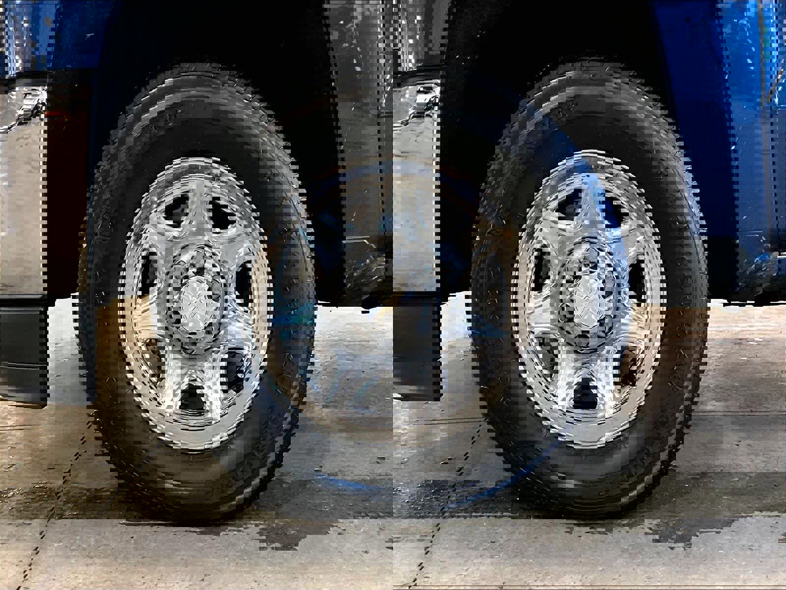 Used 2017 Chevrolet Silverado 1500 LS w/ Trailering Package image 7