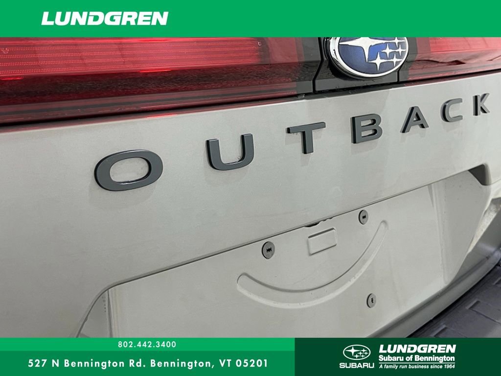 New 2026 Subaru Outback Premium image 23