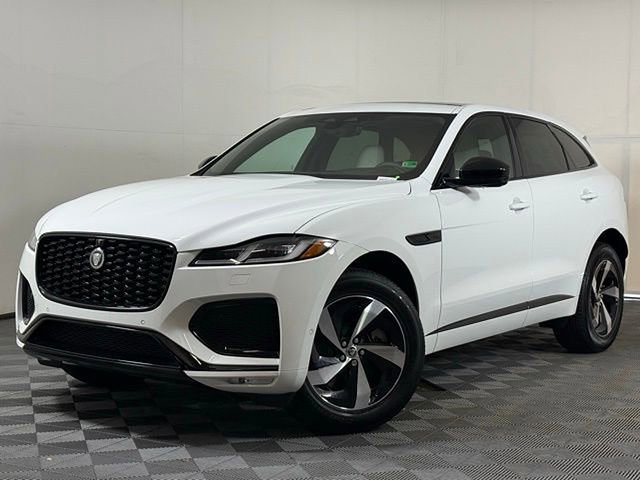 New 2026 Jaguar F-PACE R-Dynamic S