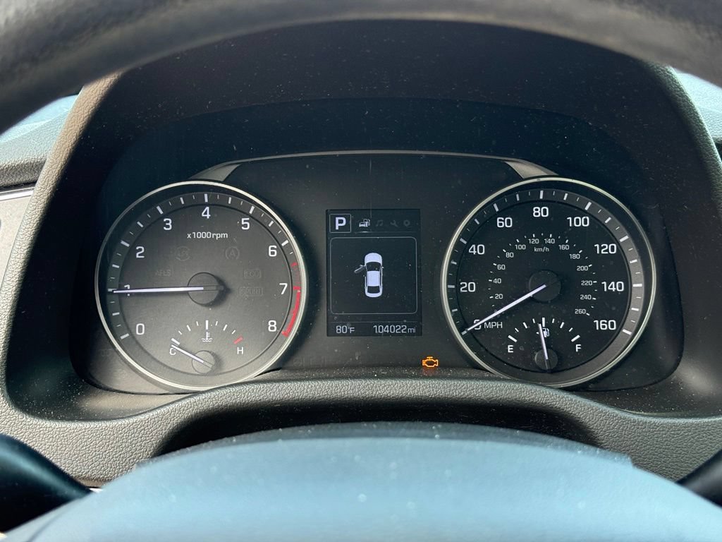 Used 2018 Hyundai Elantra SEL w/ Winter Weather Package FWD image 17