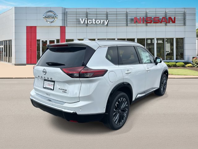 New 2026 Nissan Rogue Platinum w/ Tech Package AWD/4WD image 3