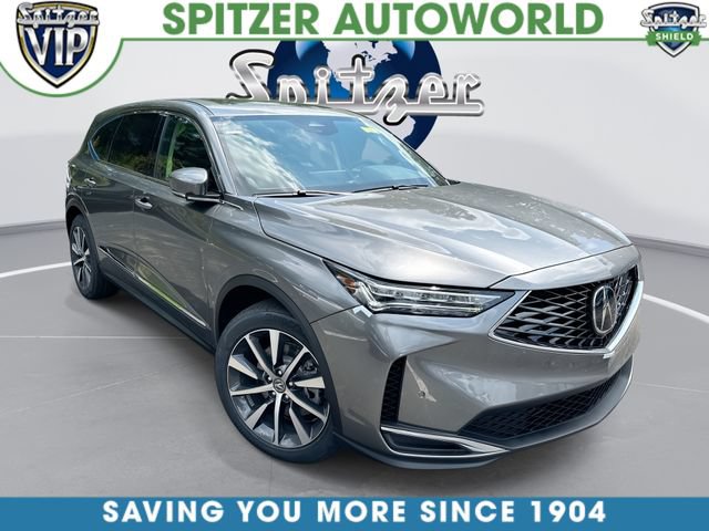 New 2026 Acura MDX SH-AWD w/ Technology Package video 1