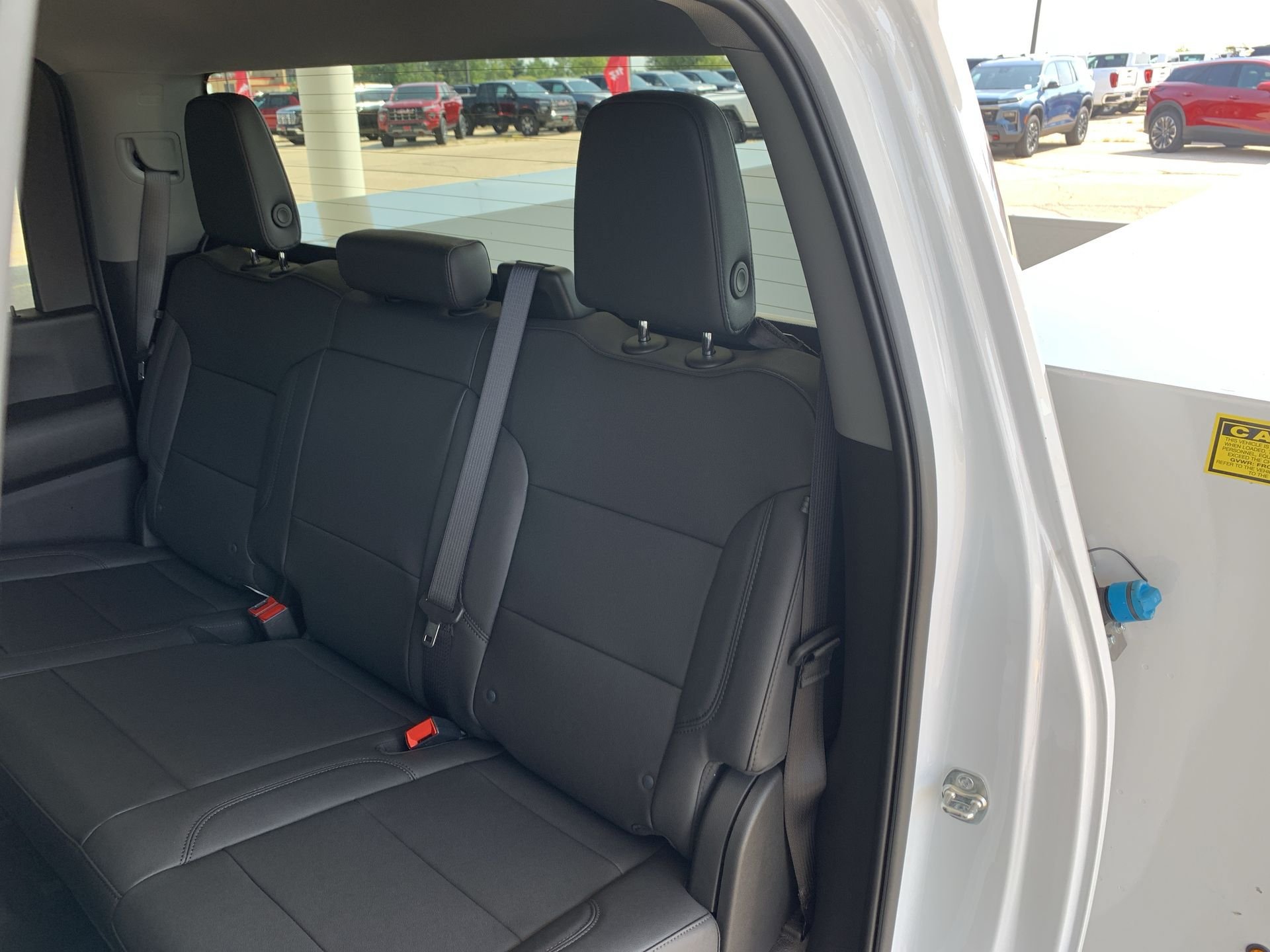 New 2025 GMC Sierra 3500 Pro w/ Convenience Package AWD/4WD image 36
