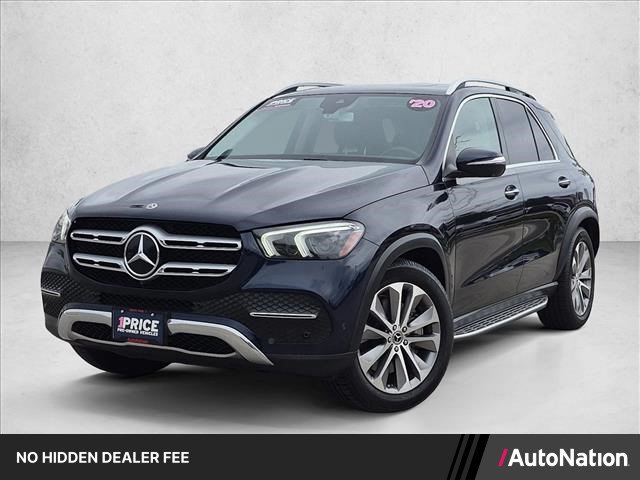 Used 2020 Mercedes-Benz GLE 450 4MATIC image 1