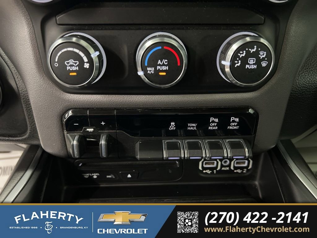 Used 2019 RAM 1500 Big Horn image 30