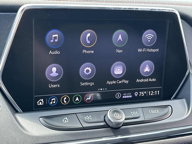 Certified 2020 Chevrolet Blazer RS AWD/4WD image 12