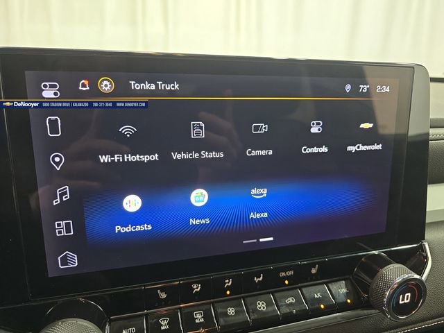 Used 2023 Chevrolet Colorado LT w/ LT Convenience Package III image 21