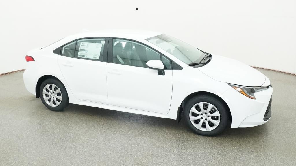 New 2026 Toyota Corolla LE FWD image 12