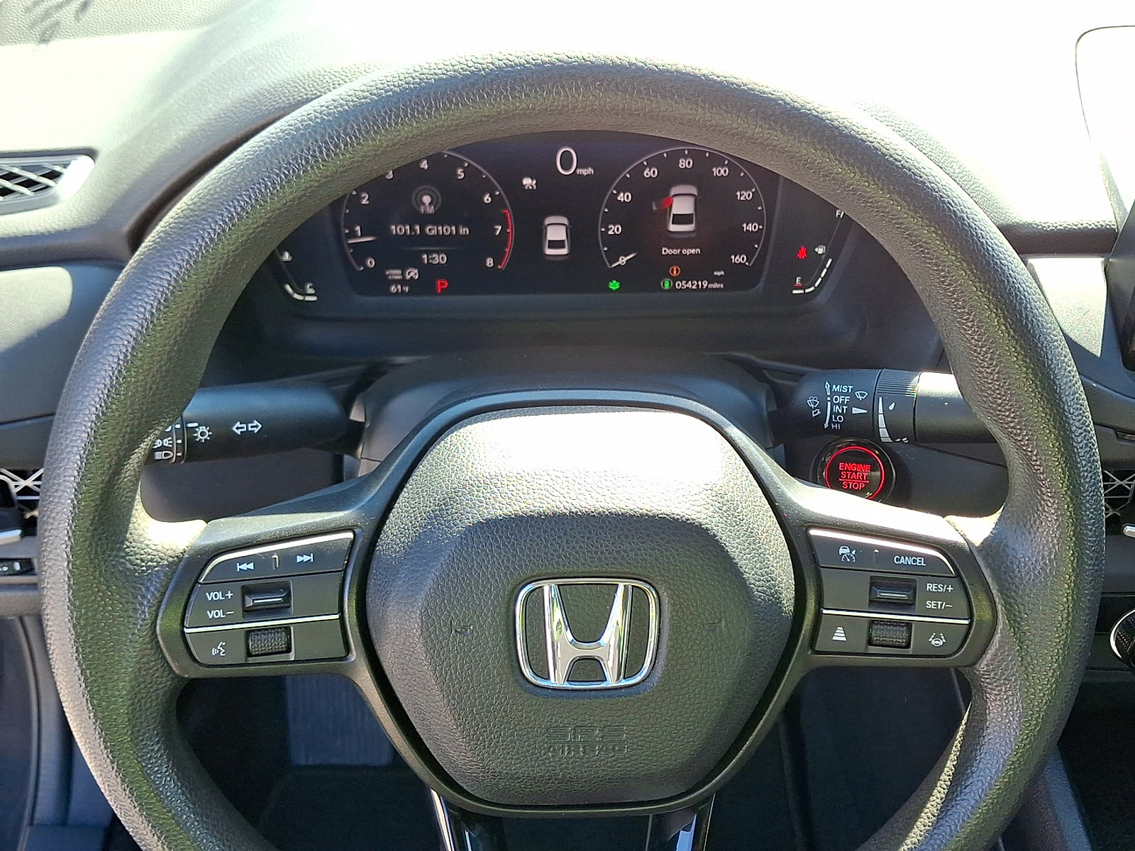 Used 2023 Honda Accord EX image 19