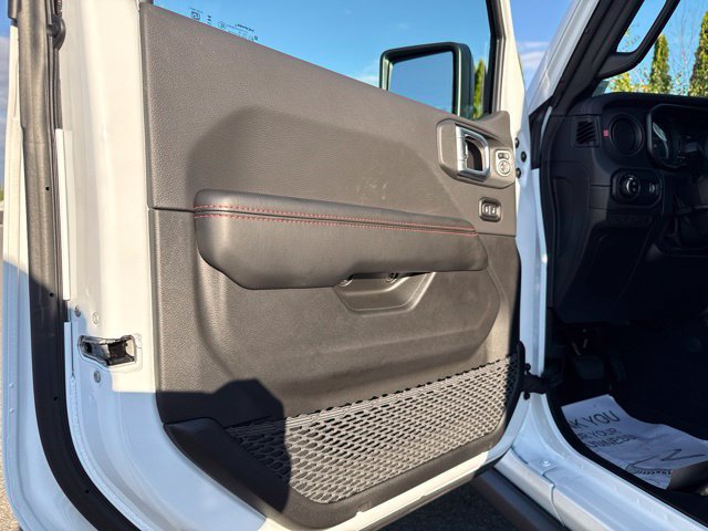 New 2026 Jeep Gladiator Rubicon AWD/4WD image 11