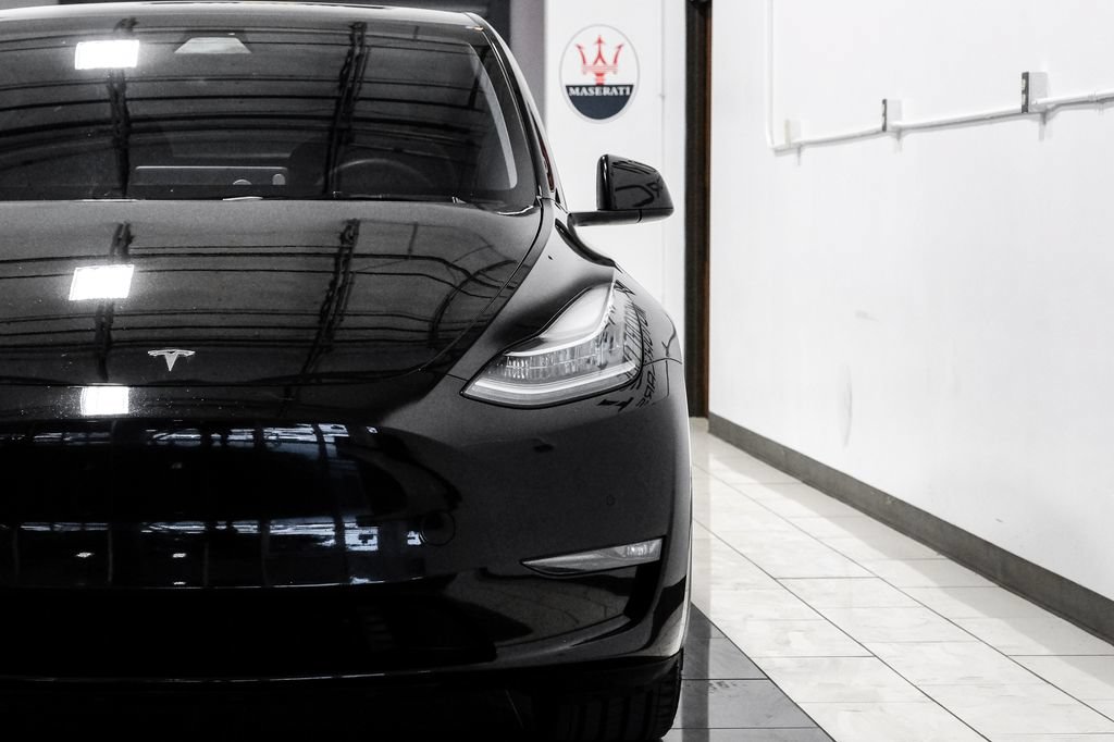 Used 2021 Tesla Model Y Long Range AWD/4WD image 48