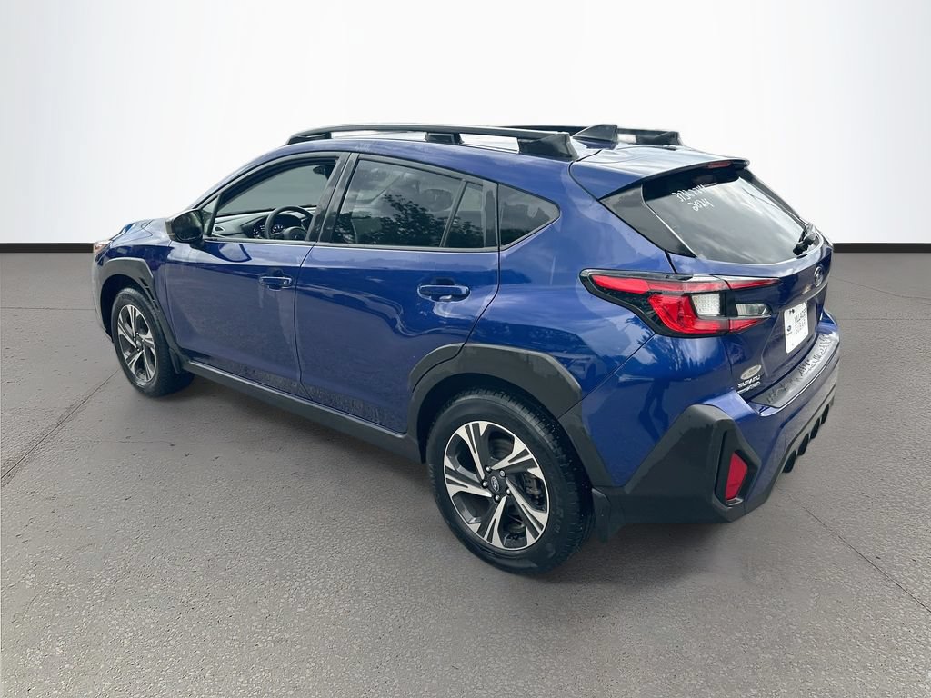 Used 2024 Subaru Crosstrek 2.0i Premium AWD/4WD image 5