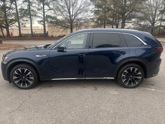 Used 2025 MAZDA CX-90 Plug-In Hybrid w/ Premium Plus image 2